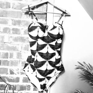 Cupshe One Piece Bathing Suit